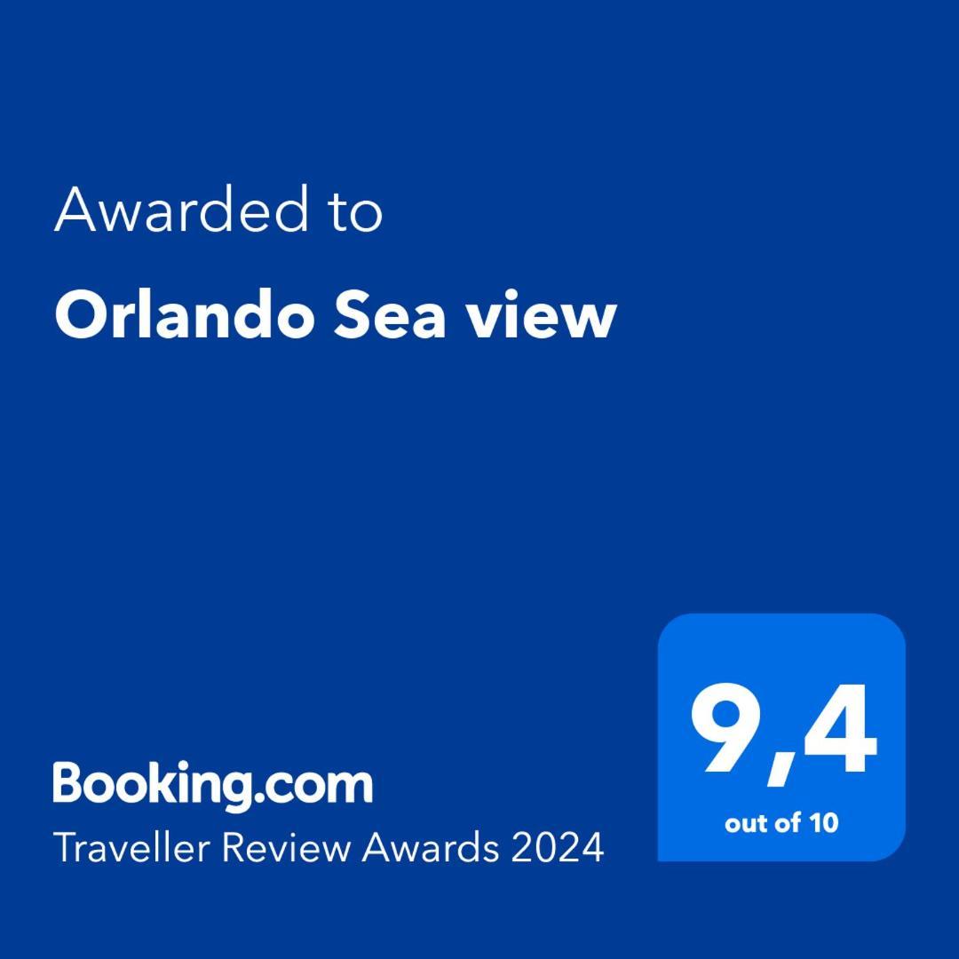 Orlando Sea View Daire Costa Adeje Dış mekan fotoğraf